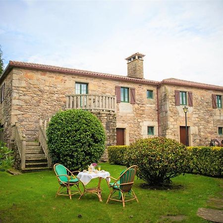 Casa De Barreiro Guest House Teijeiro Exterior photo