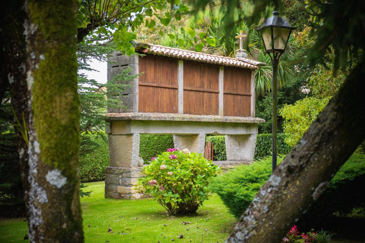 Casa De Barreiro Guest House Teijeiro Exterior photo
