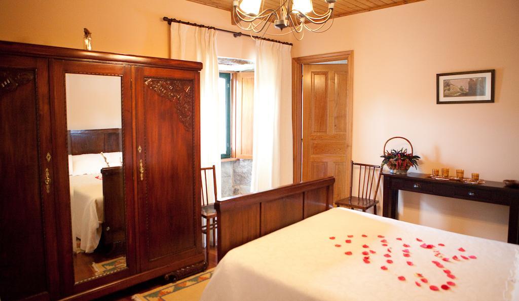 Casa De Barreiro Guest House Teijeiro Room photo