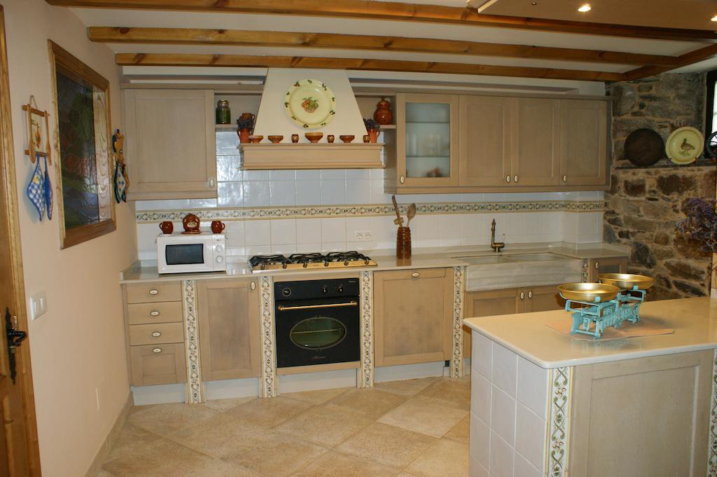 Casa De Barreiro Guest House Teijeiro Room photo
