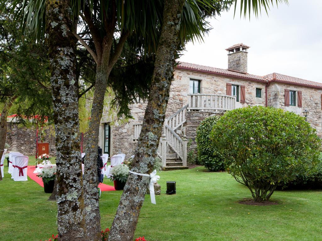 Casa De Barreiro Guest House Teijeiro Exterior photo