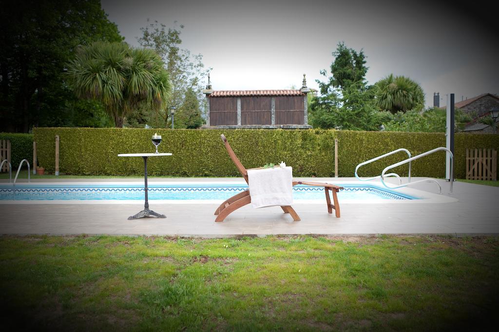 Casa De Barreiro Guest House Teijeiro Room photo