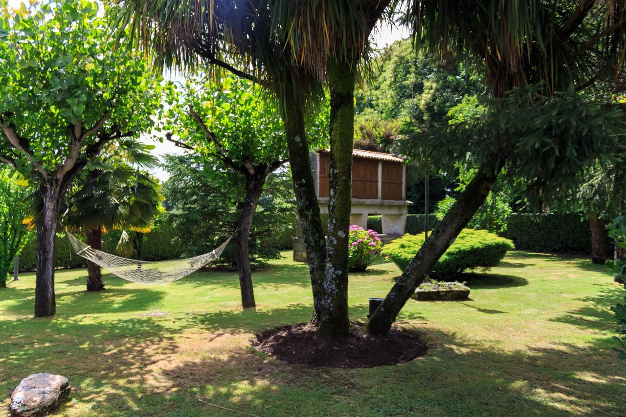 Casa De Barreiro Guest House Teijeiro Exterior photo