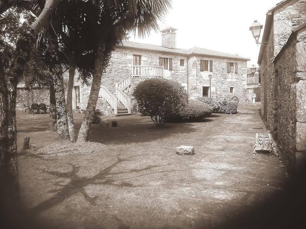 Casa De Barreiro Guest House Teijeiro Exterior photo