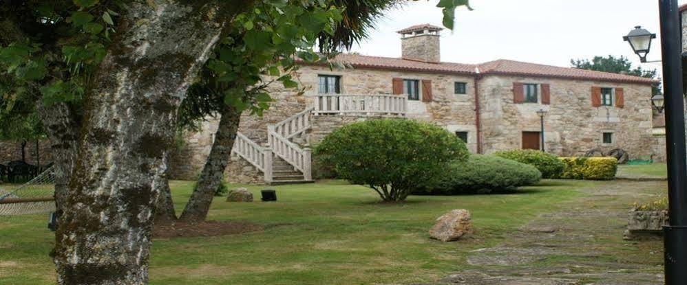 Casa De Barreiro Guest House Teijeiro Exterior photo